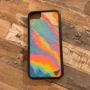 Wildflower 6/7/8 iPhone case